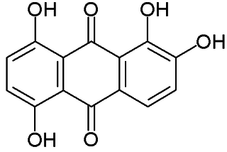 Quinalizarin Chemical compound