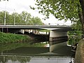 Winketbrug over de Dijle (westring)