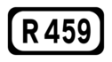 R459 Regional Route Shield Ireland.png