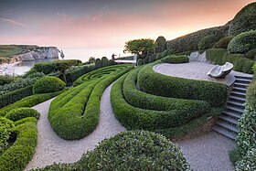 Image illustrative de l’article Les Jardins d'Étretat