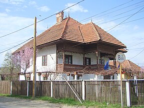 Casa Cartianu (monument istoric)