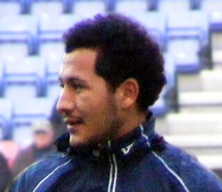 Rachid Bouaouzan Dutch-Moroccan retired footballer