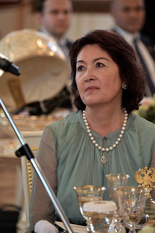 Raisa Atambayeva