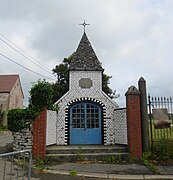 La chapelle.