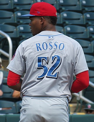 <span class="mw-page-title-main">Ramón Rosso</span> Dominican baseball player (born 1996)