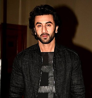 Ranbir Kapoor Indian film actor (born 1982)