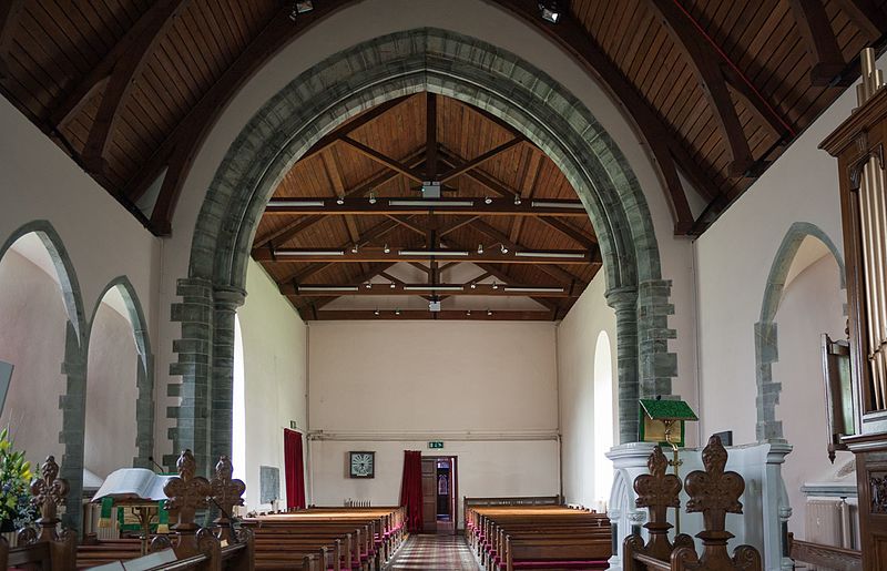 File:Raphoe Cathedral Church of St. Eunan Nave 2016 09 02.jpg
