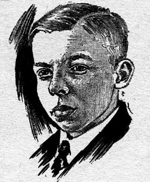 Raymond A. Palmer circa 1930