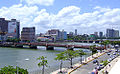 Recife - Maurício de Nassau köprüsü