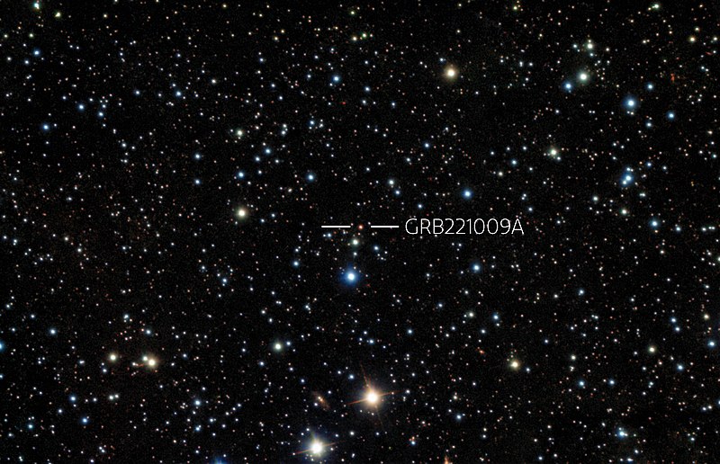 File:Record-breaking Gamma-Ray Burst Caught With Gemini.jpg