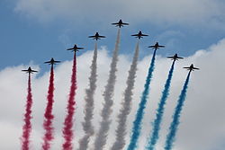 Trooping The Colour: Ceremonin, Trooping the Colour i London, Se även