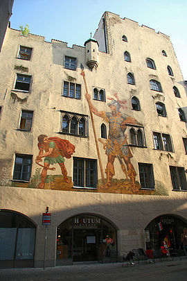 Regensburg Goliathhaus 06 2006.JPG