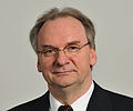 Deutsch: Ministerpräsident des 6. Landtags des Landes Sachsen-Anhalt, Reiner Haseloff English: Minister-President of the 6th Landtag of Saxony-Anhalt, Reiner Haseloff