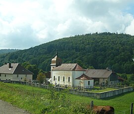 Църквата в Boujeons