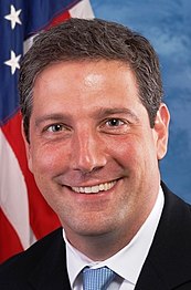 U.S. Representative Tim Ryan from Ohio