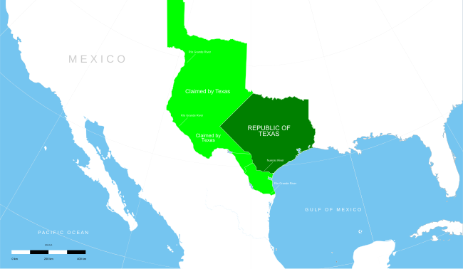 File:Republic of Texas labeled.svg