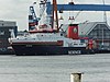 Research vessel Sonne in Kiel I.JPG