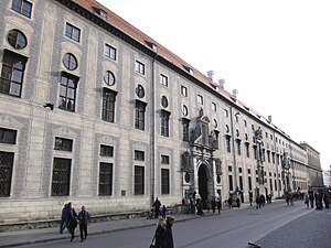 Munich Residenz