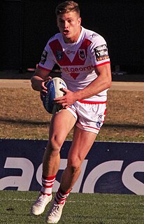 Reuben Garrick Australian rugby league footballer