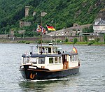 Rheinfähre Koblenz