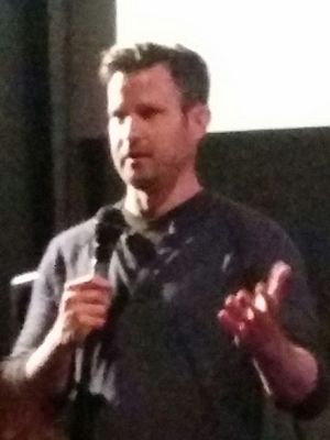 Filmmaker Richard Kelly