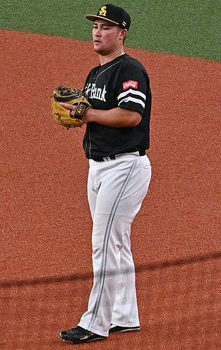 <span class="mw-page-title-main">Richard Sunagawa</span> Japanese baseball player