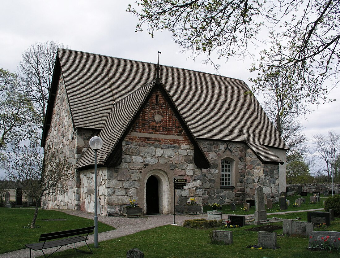 Rö kyrka