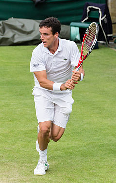 Roberto Bautista-Agut 2, Wimbledon 2013 - Diliff.jpg
