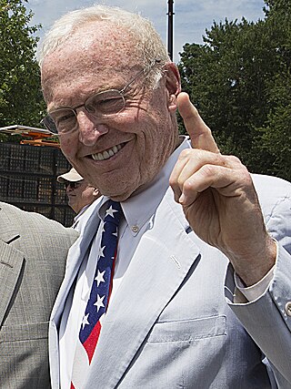 <span class="mw-page-title-main">Robin Ficker</span> American disbarred lawyer and politician