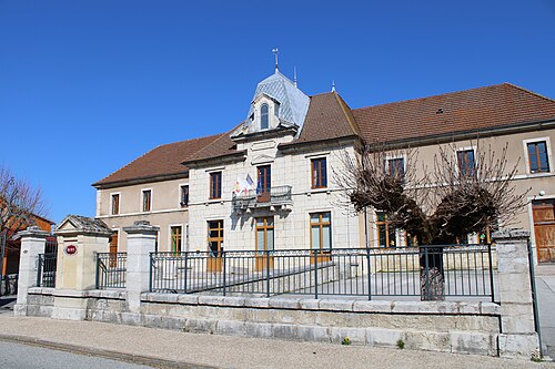 Rideau métallique Rochejean (25370)