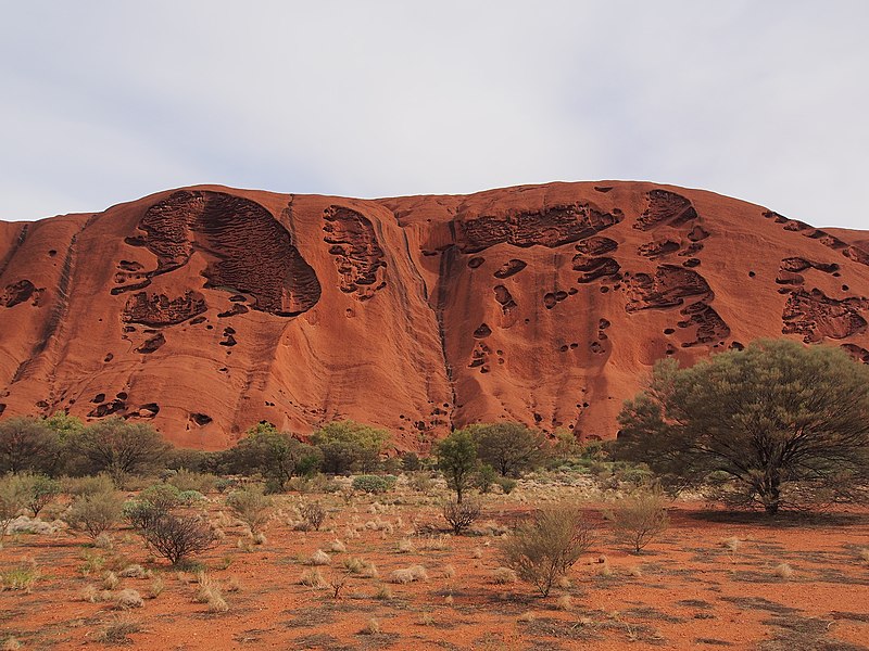 File:Rock Weathering - 2013.04 - panoramio.jpg