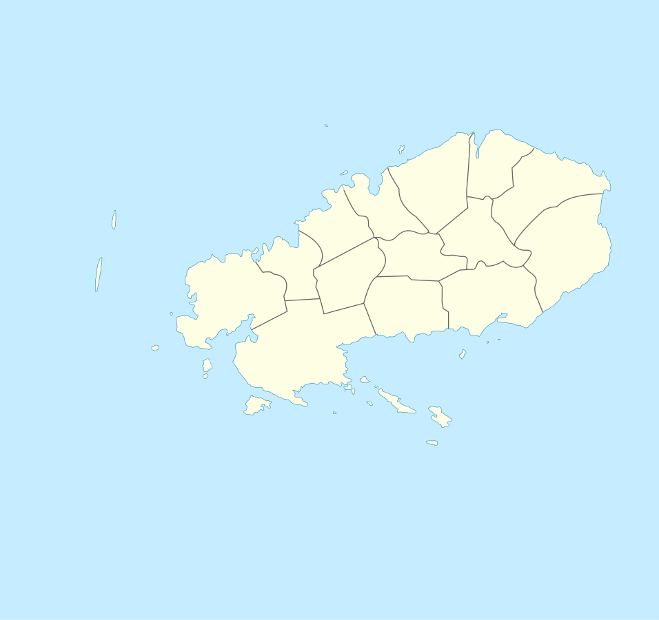 Остров Родригес на карте