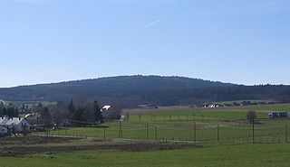 Rösterkopf mountain