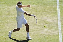 Roger Federer at the 2009 Wimbledon Championships 08.jpg