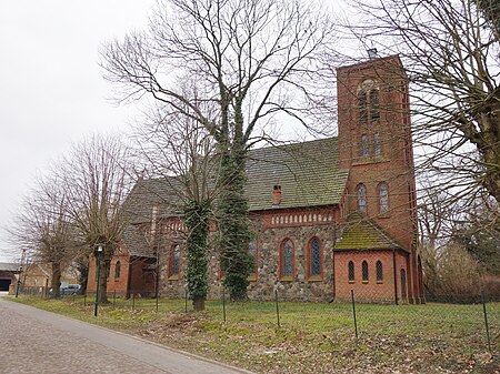 Rohrlack church 2016 N