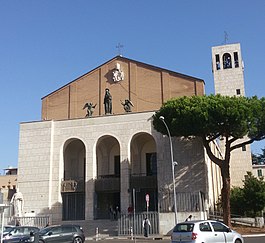 Santa Maria della Salute a Primavalle