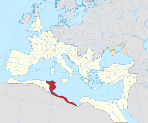 Roman Empire - Africa Proconsularis (AD 210).svg