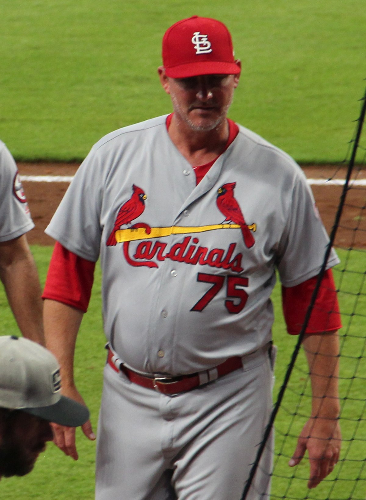 Ron Warner (baseball) - Wikipedia