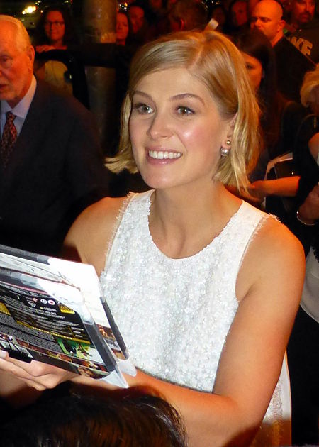 Rosamund Pike