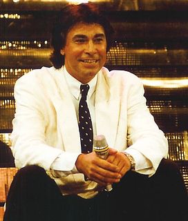 <span class="mw-page-title-main">Roy Black (singer)</span> German singer, actor