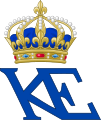 Royal Monogram of King Charles IX of France, Variant.svg