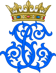 File:Royal Monogram of Sophie Charlotte, Duchess of Bavaria.svg