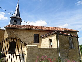 Rupt-sur-Othain L'église Saint-Nicolas.JPG