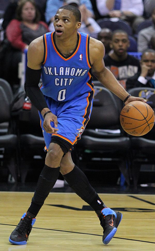 Russell Westbrook holds the record for the most NBA career regular season triple doubles with 199, and is the only player to average a triple-double o