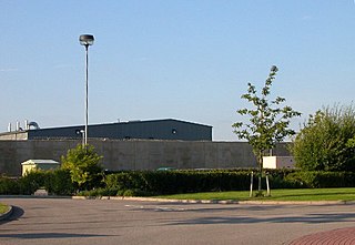 <span class="mw-page-title-main">HM Prison Rye Hill</span>