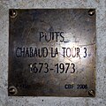 Puits Chabaud - La Tour n° 3, 1873 - 1973.