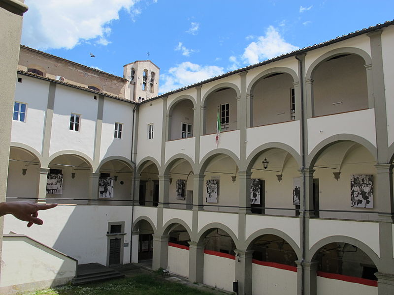 File:S.miniato, chiostro di san domenico 08.JPG