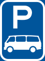 R310-P: Parkeerplek vir minibusse