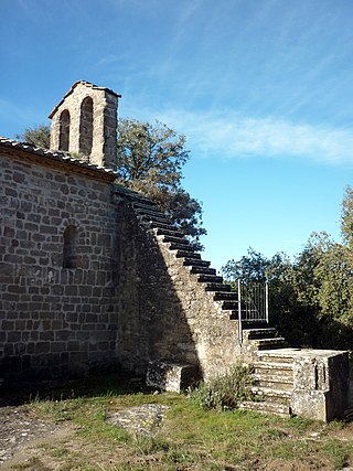 <span class="mw-page-title-main">El Pi de Sant Just</span> Locality in Catalonia, Spain