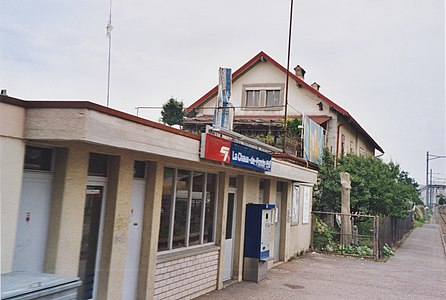 La Chaux-de-Fonds-Est